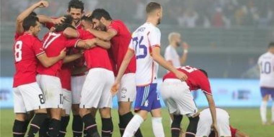 التاريخ يبتسم لـ«الفراعنة» قبل صدام بلجيكا في كأس العالم 2026