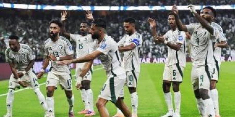 مواعيد مباريات منتخب السعودية في كأس العالم 2026 والقنوات الناقلة