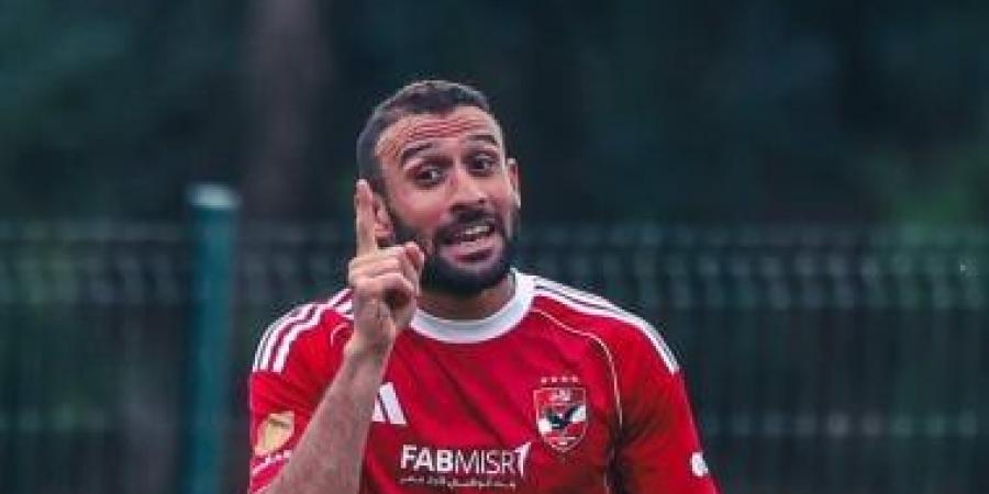 الأهلى يحيل ملف عودة عمر كمال عبد الواحد لبديل توروب.. اعرف السبب