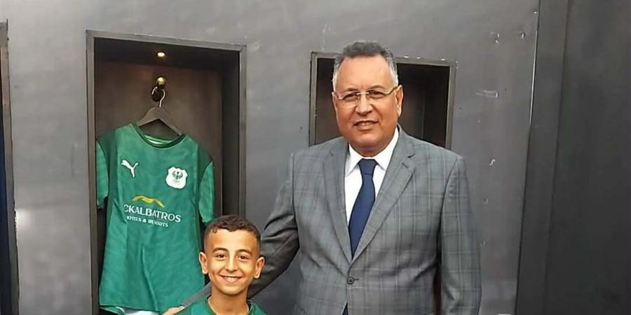 نائب رئيس المصري يشيد بمكافأة الـ 40 مليونا للأندية الجماهيرية