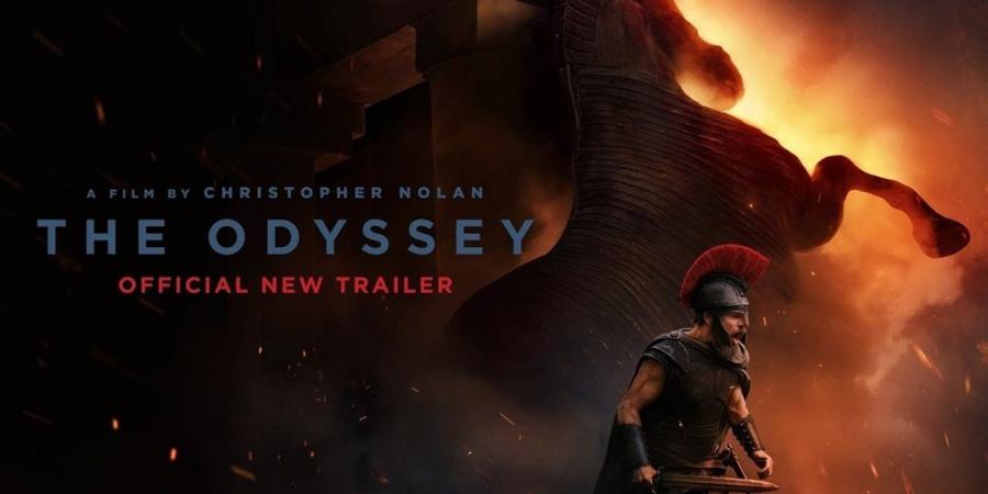 "The Odyssey" يشعل سباق التذاكر.. إقبال جماهيري ضخم يضغط مواقع الحجز قبل عرضه
