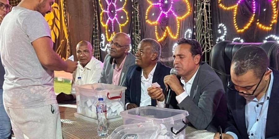 600 فدان جديدة للشباب.. إعلان نتائج قرعة آبار تنيدة بمركز بلاط