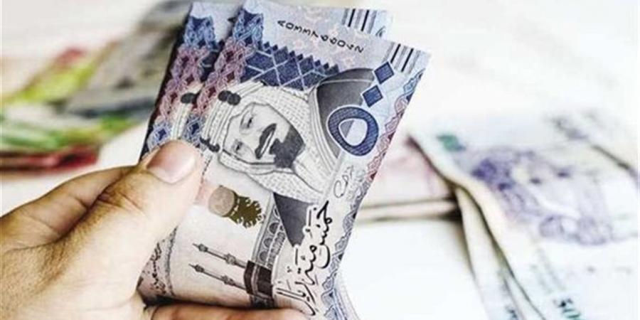 سعر الريال السعودي اليوم الجمعة 5-6-2026 مقابل الجنيه المصري في البنوك