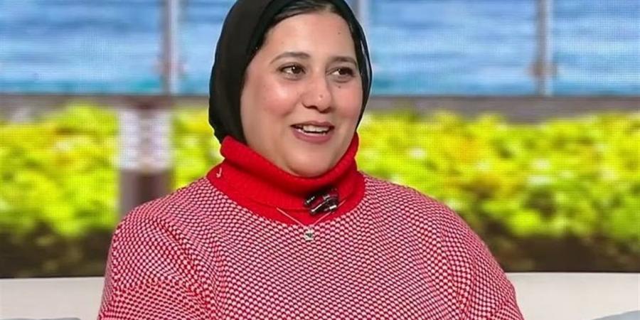 أميرة شوقي: تقبّل طباع الآخرين مفتاح العلاقات الصحية والراحة النفسية المستدامة