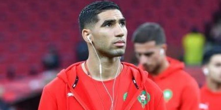 كأس العالم 2026.. أشرف حكيمي يسعى لمواصلة صناعة المجد مع منتخب المغرب
