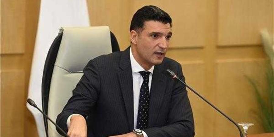 السفير الألماني بالقاهرة: حريصون على تعزيز التعاون الاقتصادي والصناعي مع مصر
