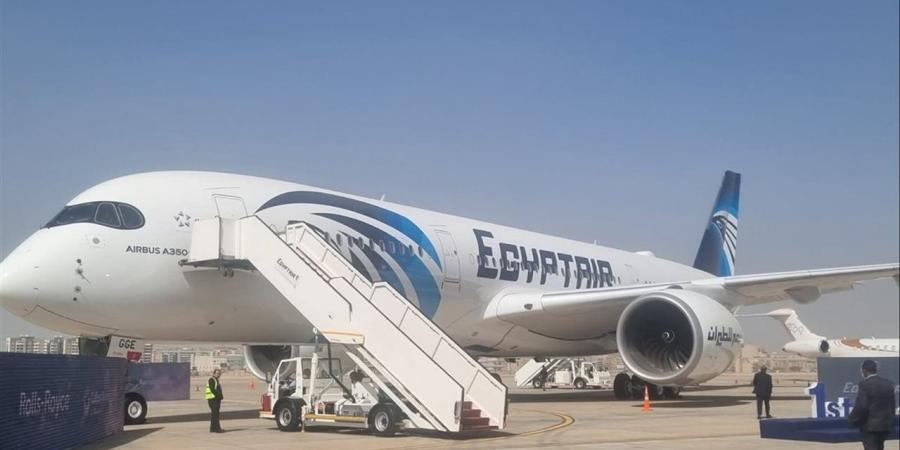 مصر للطيران: تطوير وتحسين مستمر بمستوى الخدمة