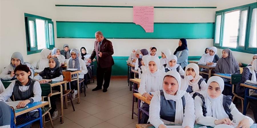 نتائج سنوات النقل 2026 بالجيزة متاحة الآن.. 3 طرق للاستعلام عن النتيجة