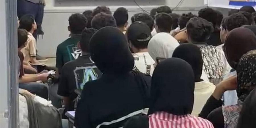أمانة ثان طنطا بمستقبل وطن تنظم مراجعة نهائية في اللغة الإنجليزية لطلاب الشهادة الإعدادية