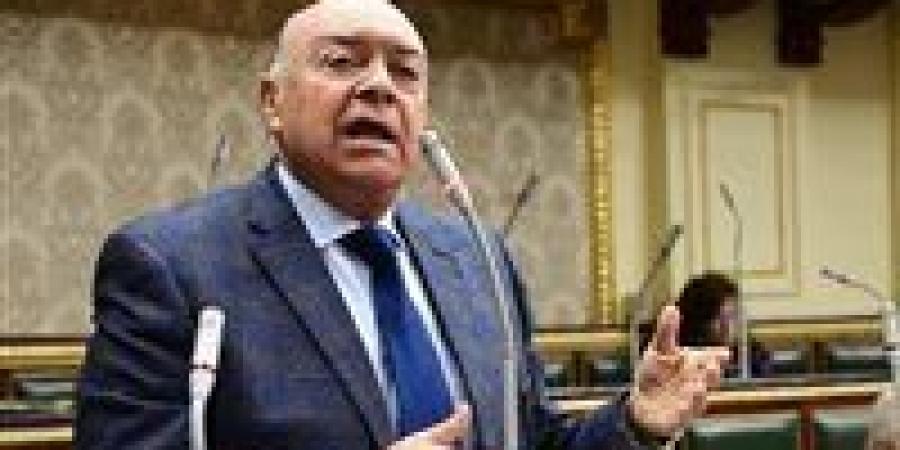 النائب وحيد قرقر: مد وقف "ضريبة الأطيان" انحياز حقيقي للمزارع البسيط وتخفيف لأعباء المعيشة