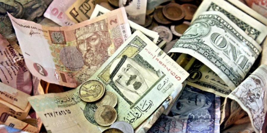 أسعار العملات العربية والأجنبية اليوم السبت 6 يونيو 2026