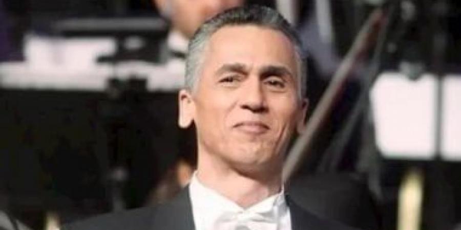 اختيار رضا الوكيل رئيساً لدار الأوبرا المصرية