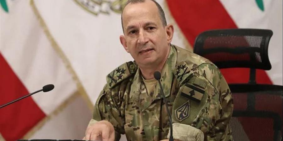 قائد الجيش اللبناني يتوجه إلى باكستان وسط تصعيد إسرائيلي دامٍ في الجنوب