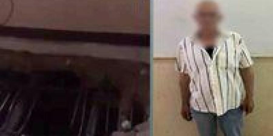 لصدور حكم تمكين لصالحها.. ضبط المتهم بتحطيم منزل طليقته في كفر الشيخ