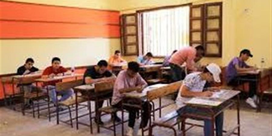 إجراءات مشددة في المحافظات مع انطلاق امتحانات الدبلومات الفنية