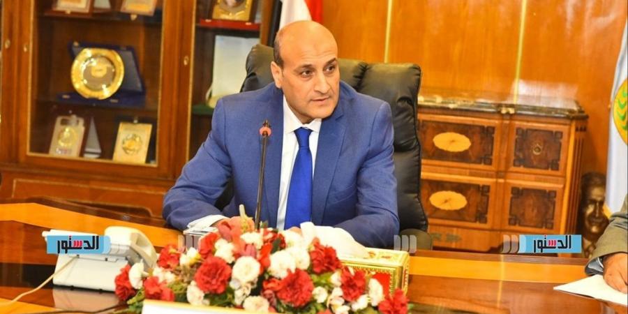 محافظ أسيوط: رفع درجة الاستعداد القصوى لمواجهة تقلبات الطقس ونشاط الرياح