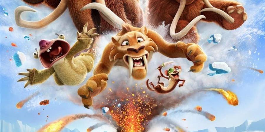 طرح أول تيزر لفيلم Ice Age: Boiling Point استعدادًا لعودته إلى السينما