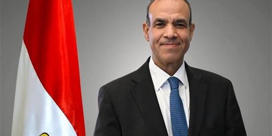 وزير الخارجية يلتقى المفوض الأوروبي للاقتصاد والإنتاجية
