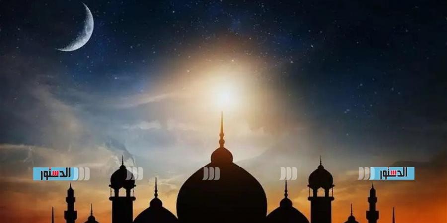 مواقيت الصلاة في محافظة البحيرة اليوم الأحد 7 يونيو