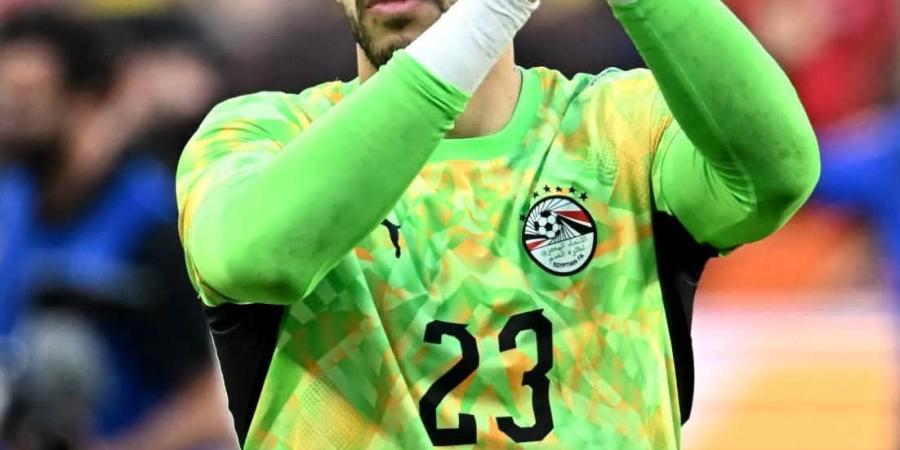 نادر السيد: محمد الشناوي تاريخ كبير ولكن هذا وقت مصطفى شوبير مع منتخب مصر