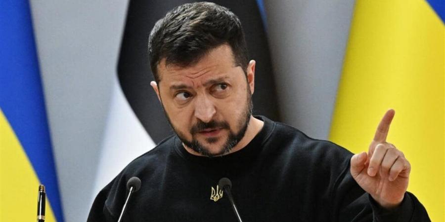 الرئيس الأوكراني يتحرك ضد روسيا بعد هجوم استهدف محطة تشيرنوبيل