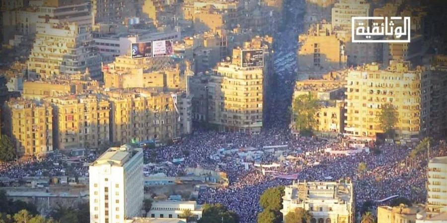 السلسلة الوثائقية "عدسة يونيو".. قريبًا علي شاشة القناة الوثائقية