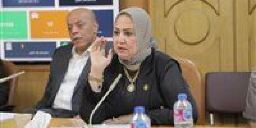 سحر صدقي: استجابة سريعة من محافظ قنا لمطالب المواطنين وخطوات جادة لتوصيل الغاز الطبيعي لقرى محافظة قنا