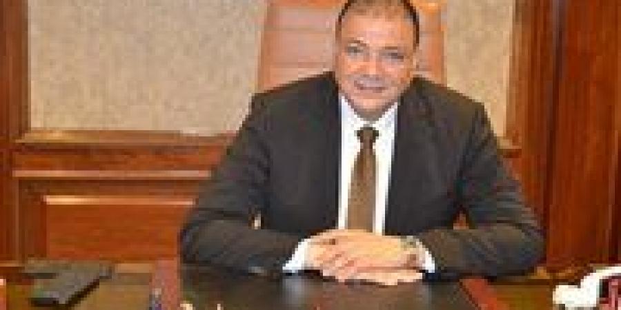 البديوي: مصنع "جيد تكستايل" ومترو الإسكندرية يجسدان رؤية الدولة لتحقيق التنمية الشاملة