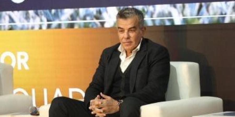 رئيس رابطة الأندية الأفريقية يبحث مع خالد مرتجى ملفات كروية على مائدة الرابطة