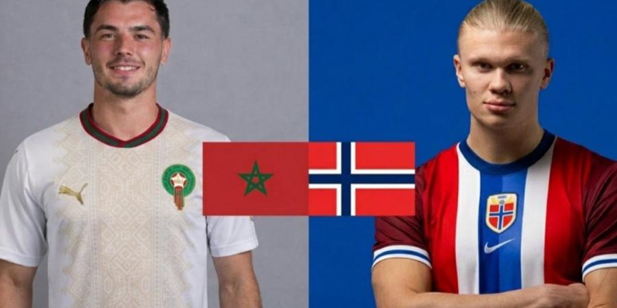 مشاهدة مباراة المغرب والنرويج الودية اليوم بث مباشر بجودة عالية