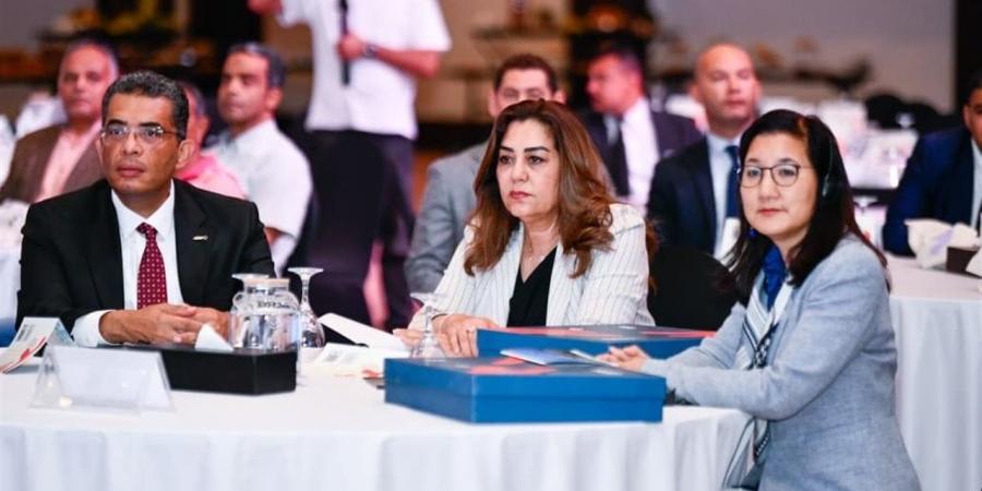 وزيرة التنمية المحلية والبيئة: إطلاق مبادرة البحر الأحمر وإنشاء الصندوق المصري للشعاب المرجانية
