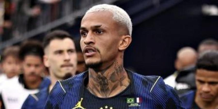 استبعاد ويسلى من قائمة منتخب البرازيل بعد إصابته أمام مصر