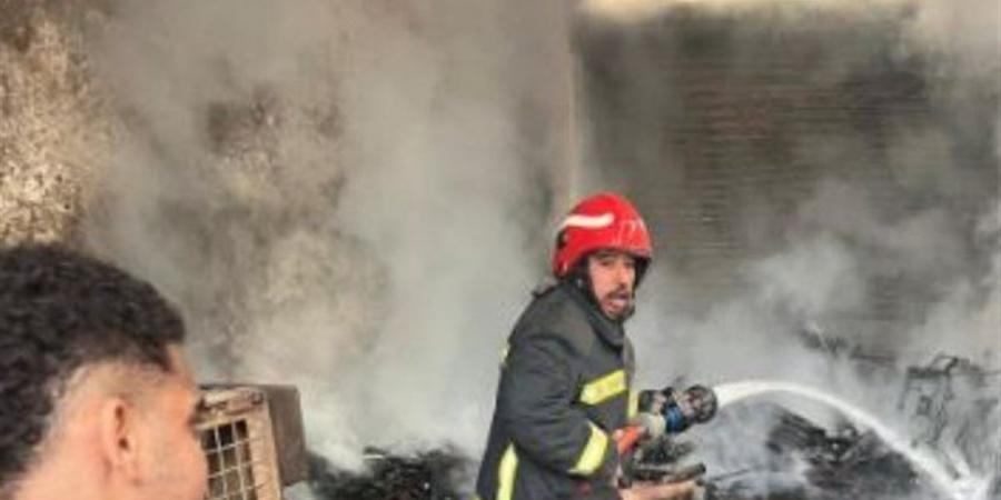منذ صباح اليوم.. شكاوى من رائحة دخان نفاذة في فيصل