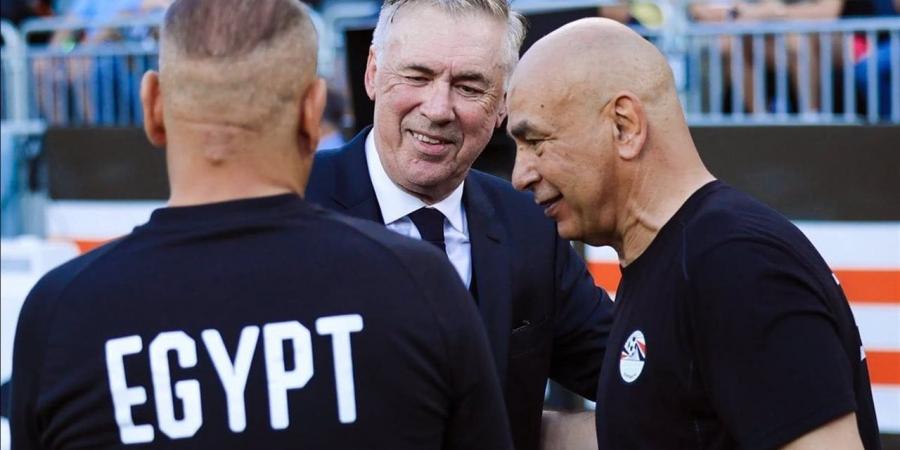 حسام حسن: واجهنا منتخبًا عالميًا.. وبلجيكا اختبار صعب في افتتاح كأس العالم