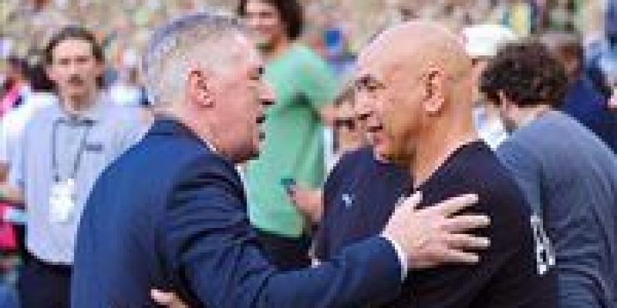 نتيجه ماتش مصر الآن.. ملخص اهداف ونتيجه مباراة منتخب مصر والبرازيل الودية بعد نهاية الشوط الأول