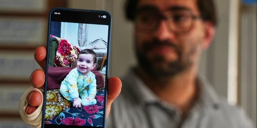 في شهره السابع.. رصاص إسرائيلي يقتل رضيعًا فلسطينيًا