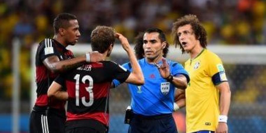 البرازيل وألمانيا.. صراع لا ينتهى على عرش كأس العالم