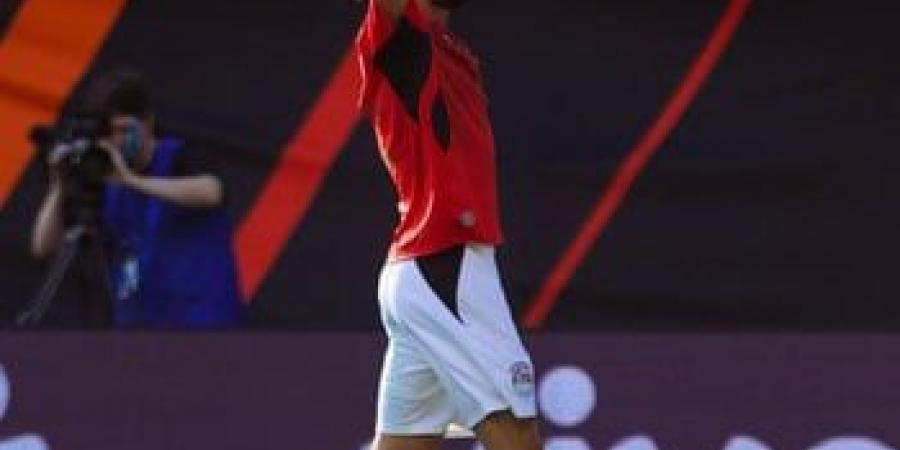 هندريك يحرز ثاني أهداف البرازيل فى شباك منتخب مصر.. صور