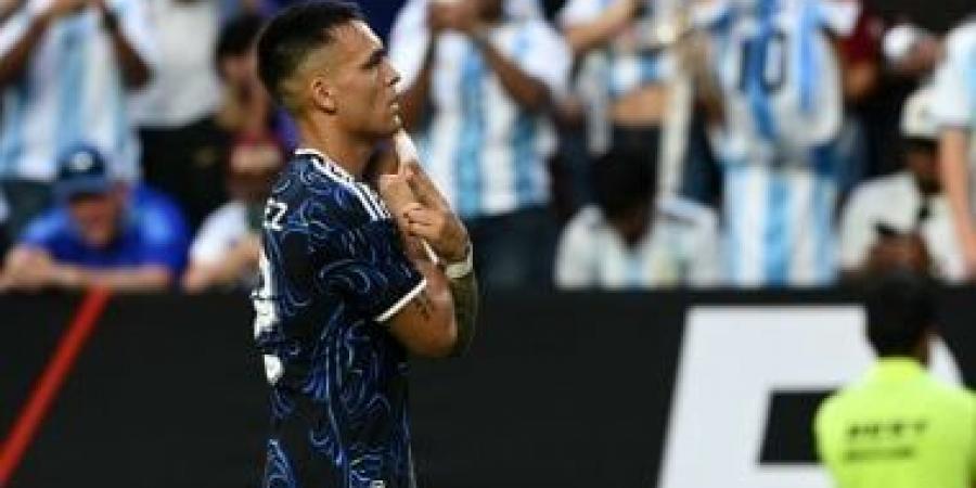 الأرجنتين تهزم هندوراس وتصنع حدثا تاريخيا قبل كأس العالم 2026.. فيديو