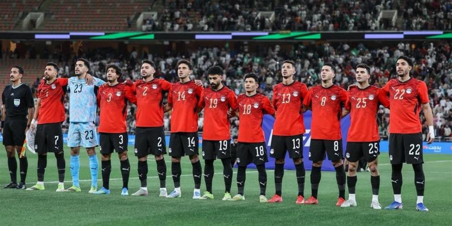 ماتش مصر والبرازيل.. بث مباشر الآن لمباراة مصر والبرازيل الودية قبل المونديال