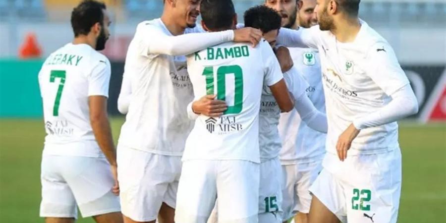 موعد مباراة المصرى وإنبى فى نهائى كأس عاصمة مصر