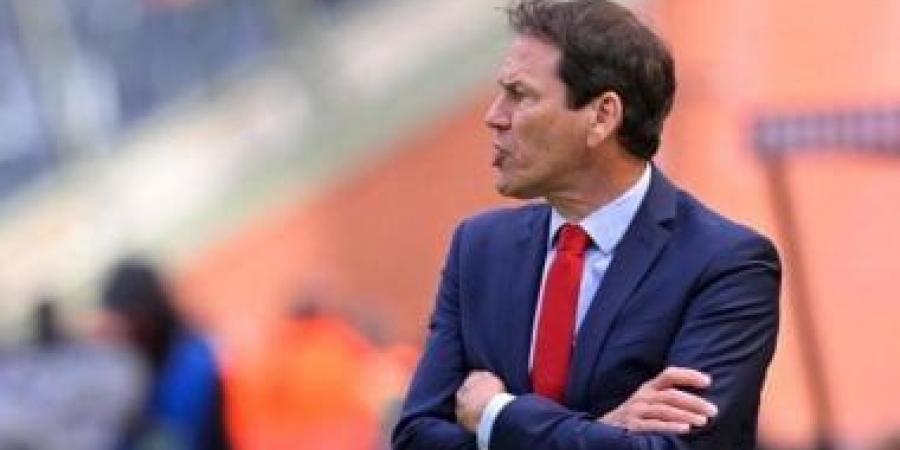 منافس مصر.. مدرب بلجيكا: لدينا معدل تهديفى مرعب ونمتلك مفاجأة
