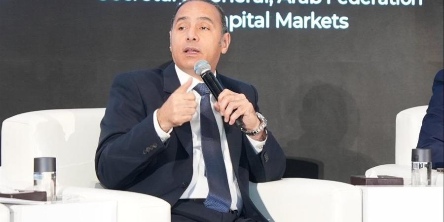 بالأرقام.. رئيس الرقابة المالية يستعرض كواليس الطفرة القياسية لسوق رأس المال المصري