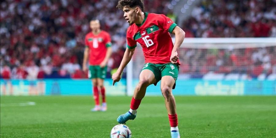 إصابة عبد الصمد الزلزولي تهدد مشاركته في كأس العالم 2026