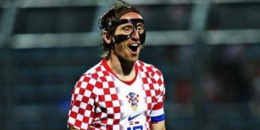 مودريتش يقود كرواتيا للفوز على سلوفينيا 2-1 ودياً قبل كأس العالم