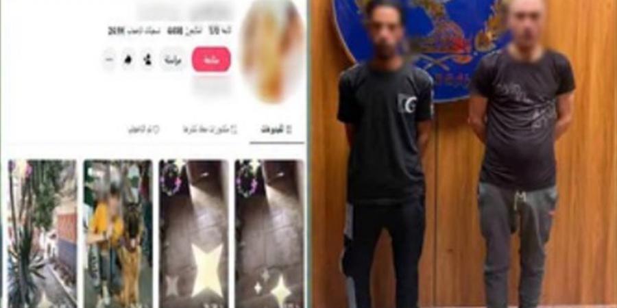 ​الداخلية تكشف ملابسات مقاطع فيديو "بلطجة مقهى الساحل"
