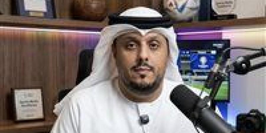 عامر عبدالله يوجه رسالة مؤثرة للجمهور المصري بعد مباراة مصر والبرازيل