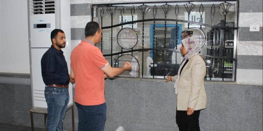 وكيل صحة بني سويف: وحدة منية الجيد نموذج يحتذى به في الرعاية الصحية