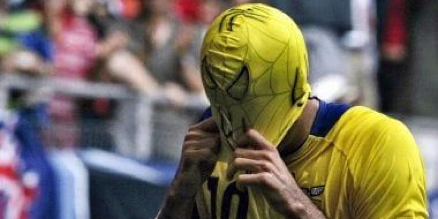ذكريات المونديال.. قصة تحية الرجل العنكبوت فى كأس العالم 2006