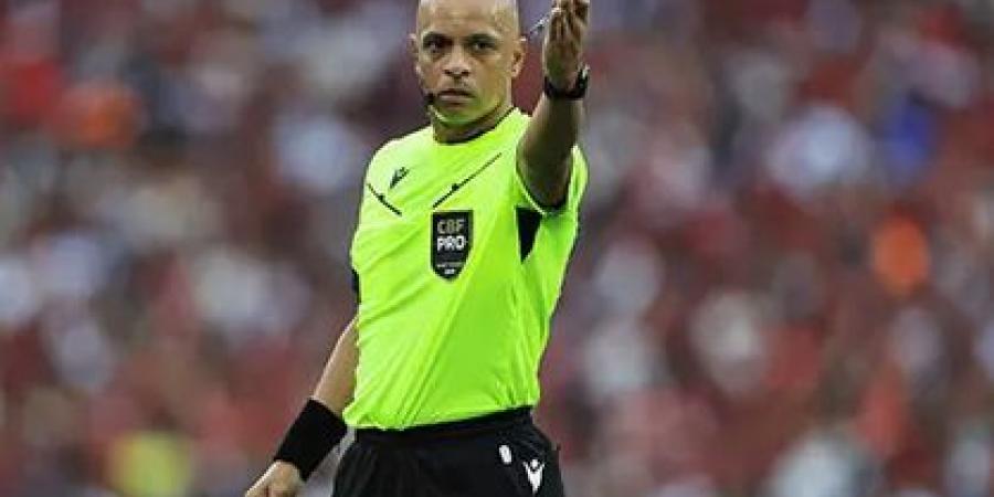البرازيلي ويلتون سامبايو يقود مباراة افتتاح كأس العالم 2026 بين المكسيك وجنوب أفريقيا